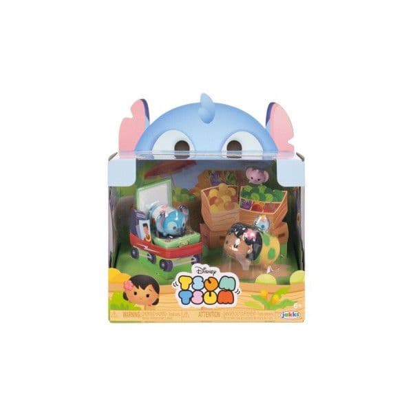 Disney - Stitch - 7cm