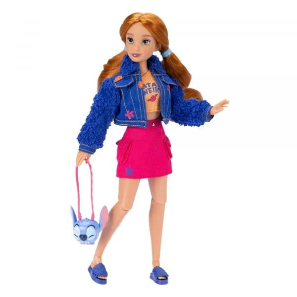 Jakks Pacific Boneca Fashion I Love Stitch 25cm