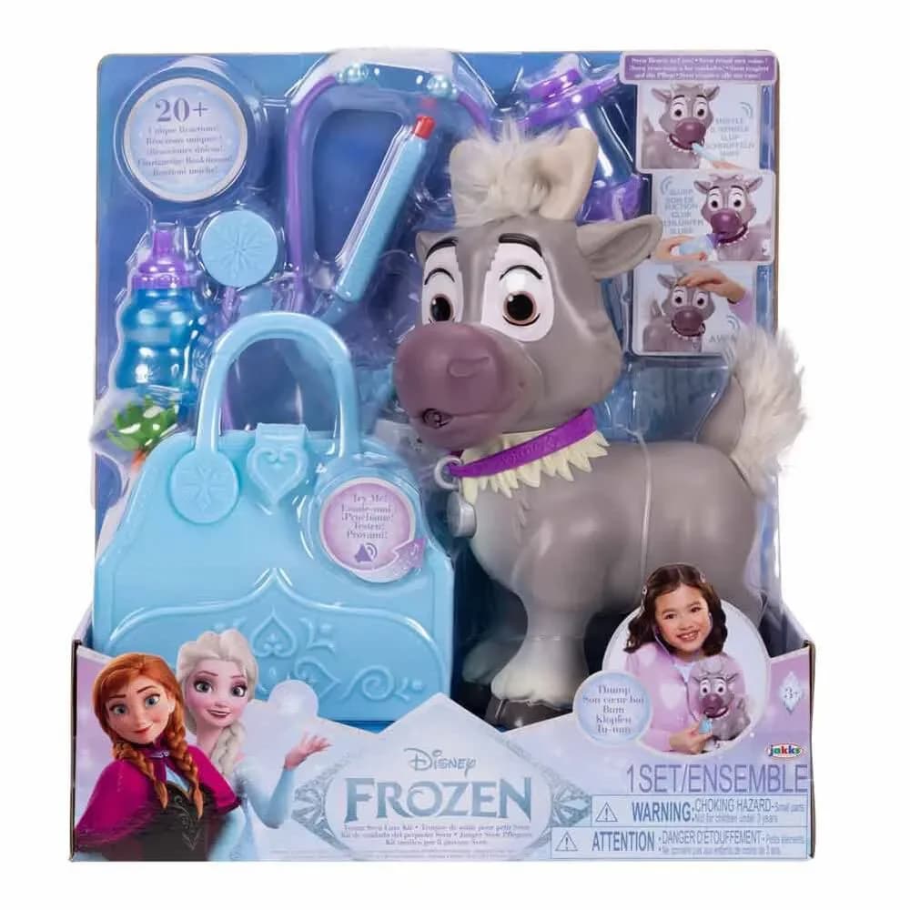 Jakks Pacific Kit Criativo e Interativo Frozen Multicolor