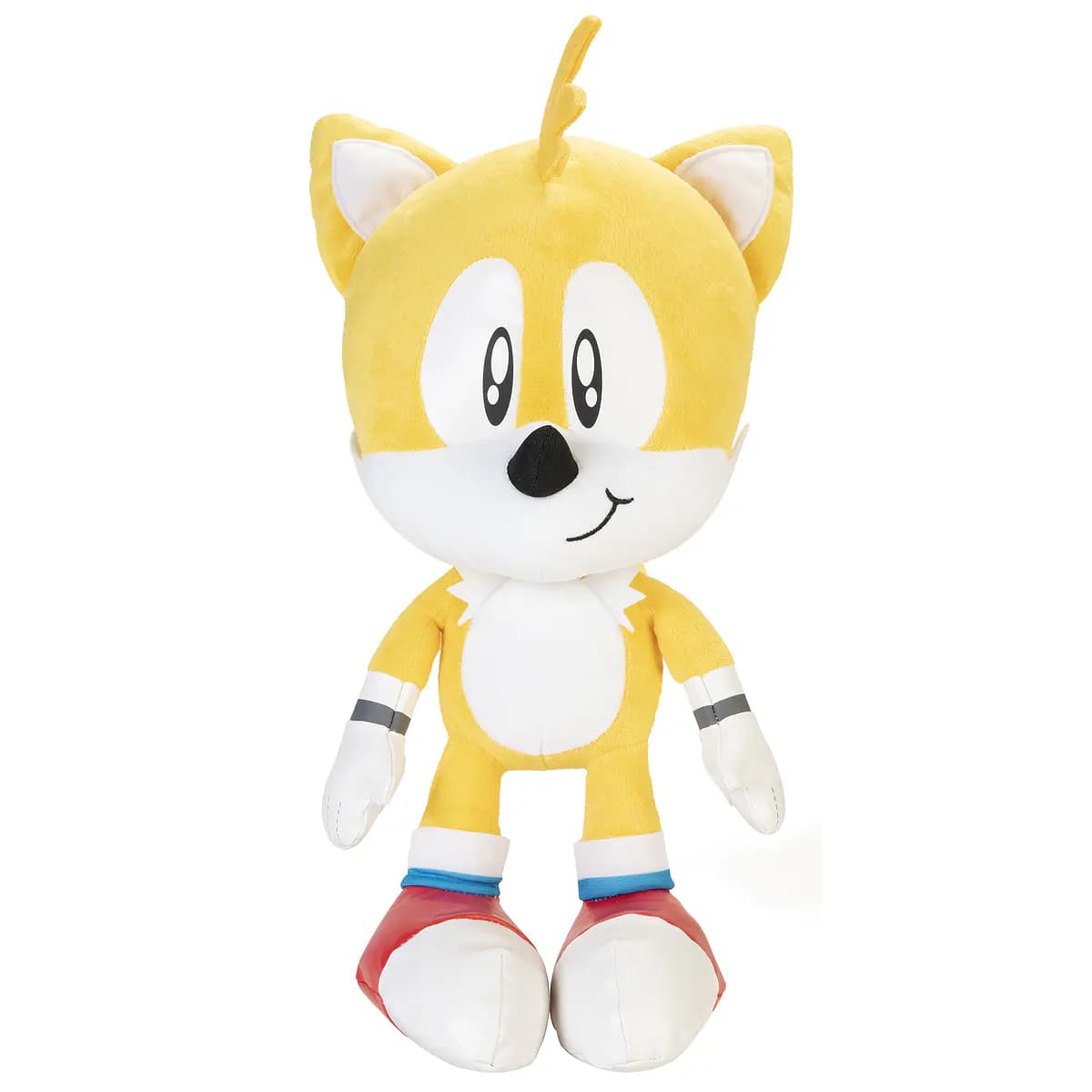 Jakks Pacific Sonic Tails 45cm Amarelo