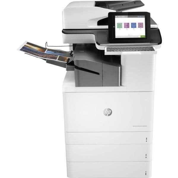 HP Impressora Multifunções Color LaserJet Enterprise Flow M776zs Laser A3 1200 x 1200 DPI 45ppm Wi-Fi