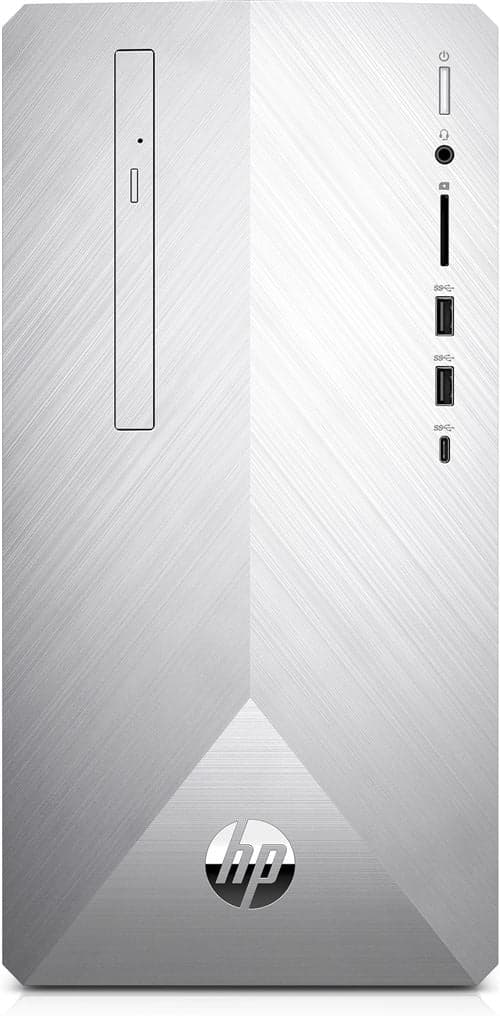 Desktop HP Pavilion 590-p0006np | Intel® Core i5 8400 | Radeon 520 | 8 GB | SSD 256GB