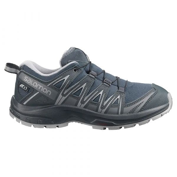 Salomon Sapatilhas de Trail Running Xa Pro 3d CSWP Nocturne Ebony / Alloy / Quiet Shade 38