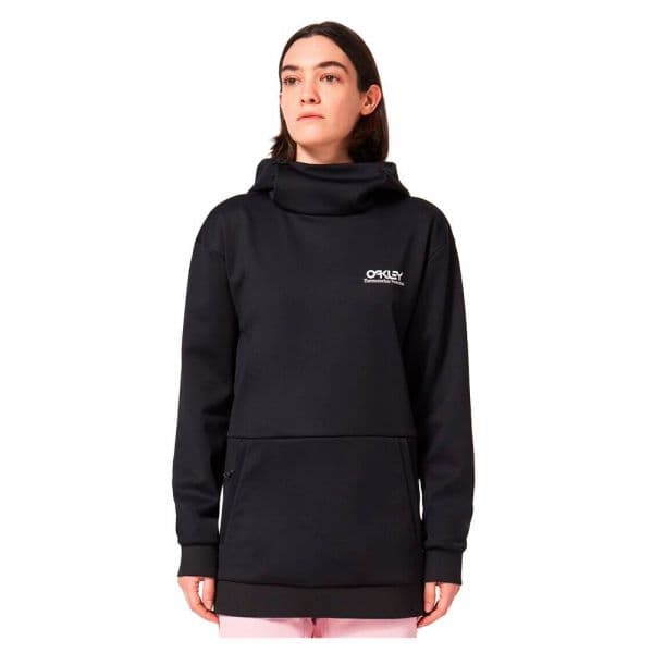 Oakley Apparel Park Rc Softshell Jacket Preto XS Mulher