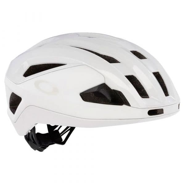 Oakley Apparel Aro3 Endurance Mips Helmet Branco L