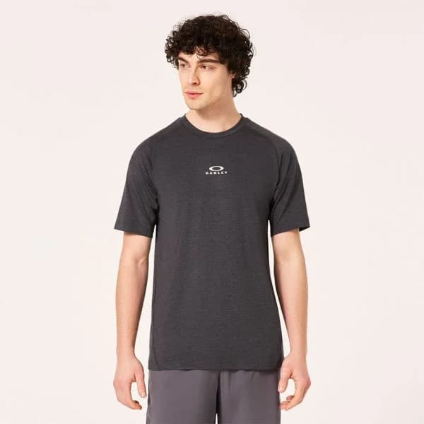 Oakley Apparel O Fit Rc Short Sleeve T-shirt Preto S Homem