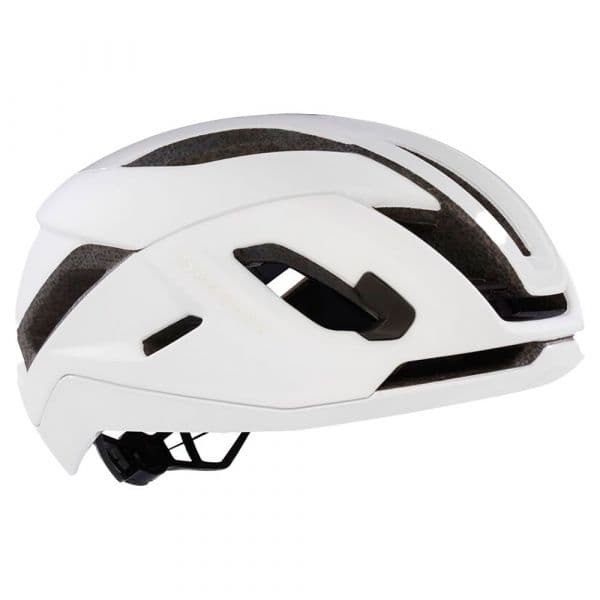 Oakley Apparel Aro5 Race Mips Helmet Branco L