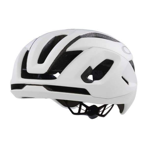 Oakley Apparel Aro5 Race Mips Helmet Branco M