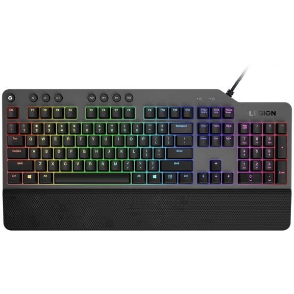 Lenovo Gaming K500 Rgb Mechanical Gaming Keyboard PT