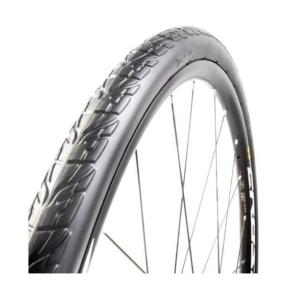 Tannus Neumático Shield Airless 20 x 1.50 (40 406) Negro Tv 558977