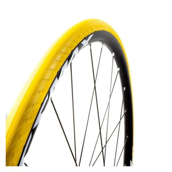 Tannus Neumático New Slick Airless 28 x 1.00 (25 622) Amarillo Tv 556088