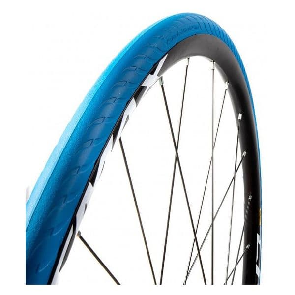 Tannus Neumático New Slick Airless 28 x 1.00 (25 622) Azul Tv 556283