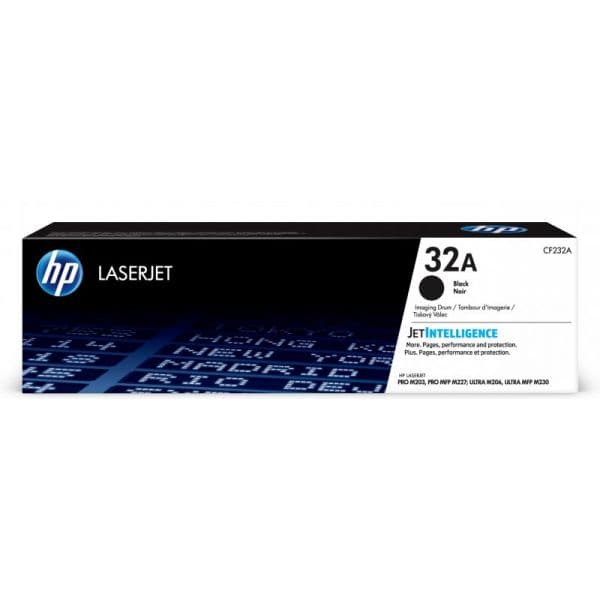 Tinteiro HP 32A Black - CF232A
