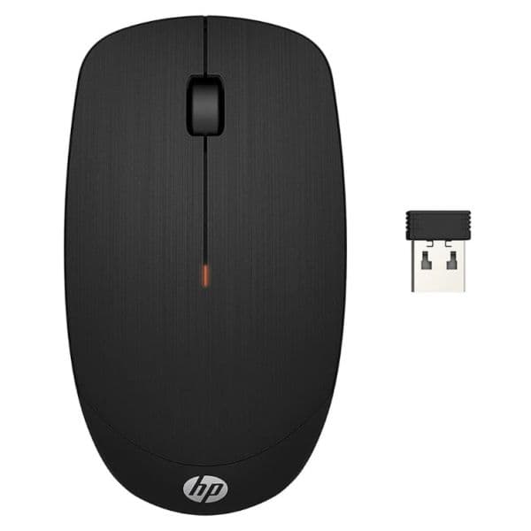 HP Rato Wireless X200 - 6VY95AA