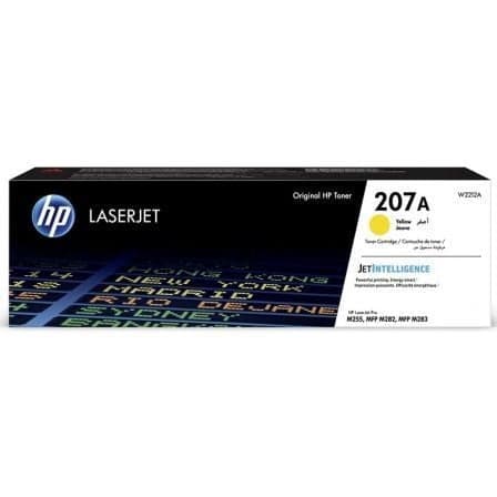 HP Toner 207A Yellow - W2212A