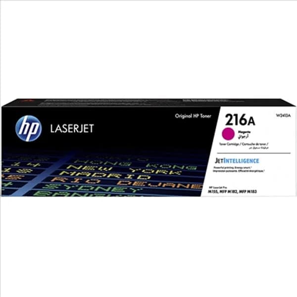 HP Toner 216A W2413A Magenta