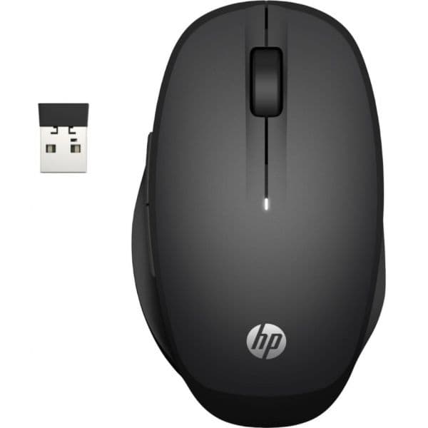 HP Rato Dual Mode Black - 6CR71AA