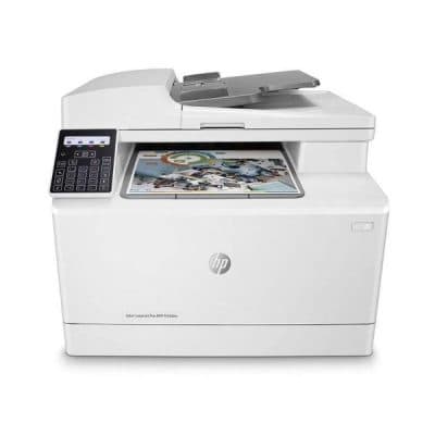 Impressora HP Multifunções Color LaserJet Pro M183fw