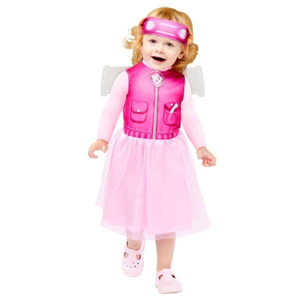 Amscan Fato de Carnaval Paw Patrol Skye 18/24 Meses