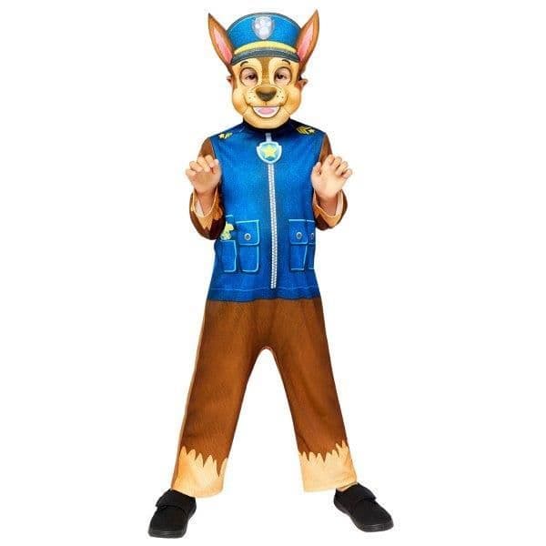 Amscan Disfarce Paw Patrol Chase 3-4 Anos