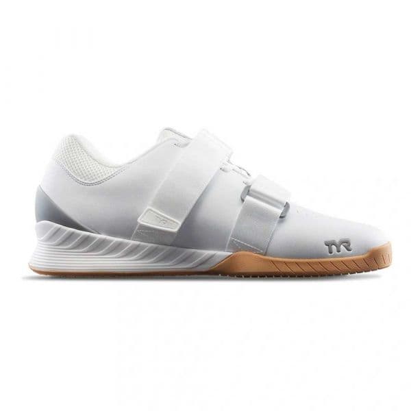 Tyr L-1 Lifter Weightlifting Shoe Branco 36 2/3 Homem