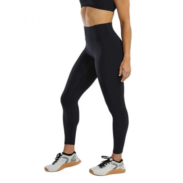 Tyr Joule Elite Solid Leggings 7/8 High Waisted Preto L Mulher