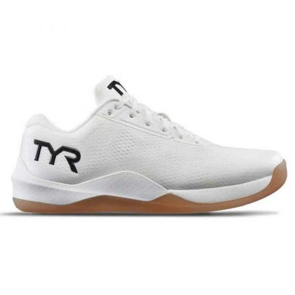 Tyr Sapatilhas de Running Cxt2 Elite Carbon White / Gum 42 2/3