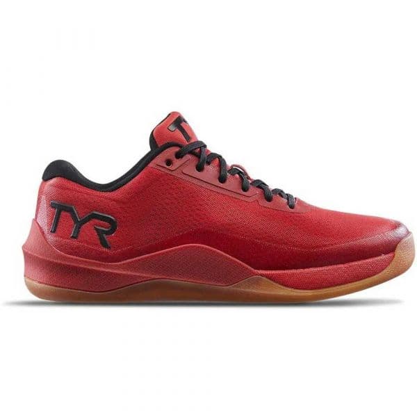 Tyr Sapatilhas de Running Cxt2 Elite Carbon Red 36