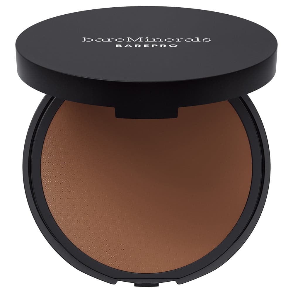 Bareminerals Barepro 16hr Powder Foundation Deep Deep 60 Neutral 8g