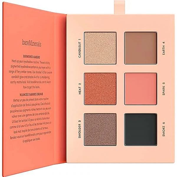 BareMinerals Mineralist Burnished Ambers 7,8g