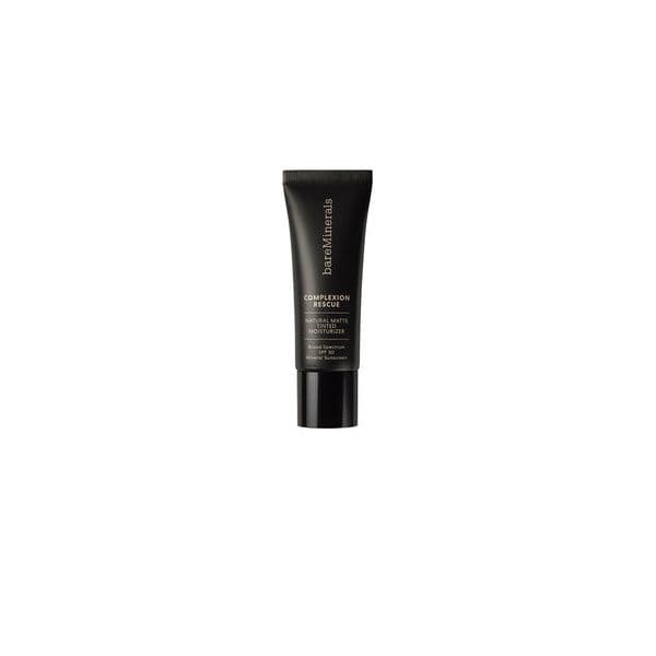 BareMinerals Complexion Rescue Hidratante Natural Matte com Cor FPS30 Tom #spice 35ml