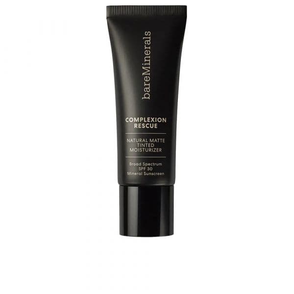 BareMinerals Complexion Rescue Hidratante Mineral Natural Fosco com Cor FPS30 Tom #sienna