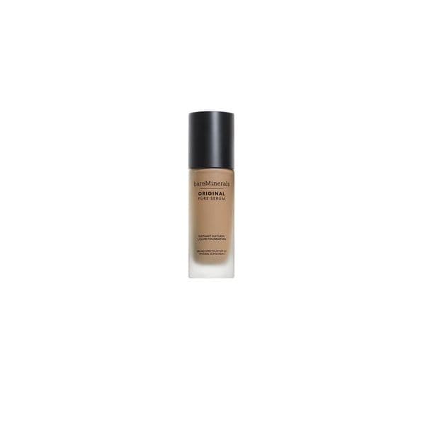 BareMinerals Base de Maquilhagem Fluida Original Pure Serum Medium Cool 3.5 30 ml