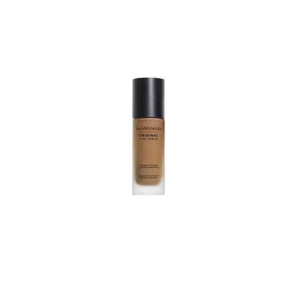 BareMinerals Base Líquida Original Pure Serum #medium Deep Warm 4,5 30ml