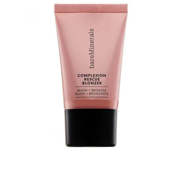 BareMinerals Complexion Rescue Blonzer Blush Gel-creme Bronzeador Tom #kiss of Rose