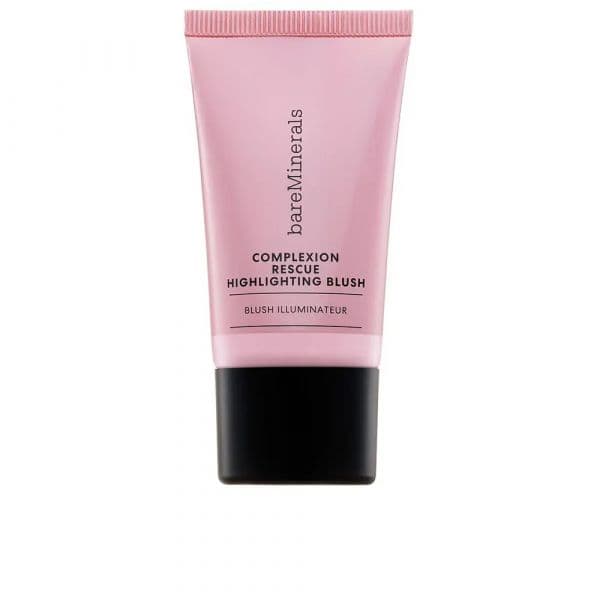 BareMinerals Complexion Rescue Highlighting Blush Gel-creme Iluminador Tom #rose Glow