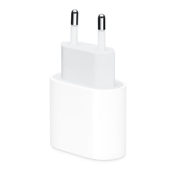Apple Adaptador de Corrente USB-C 20W - MHJE3ZM/A