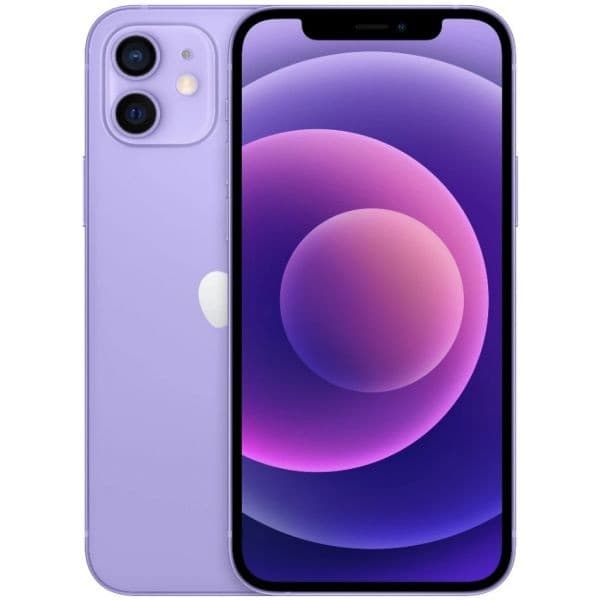 Apple iPhone 12 6.1" 128GB Purple