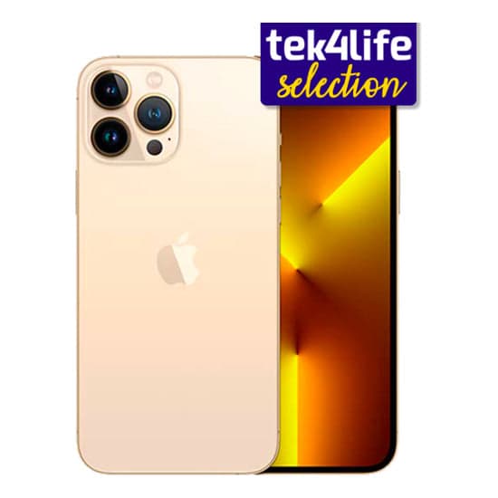 Apple iPhone 13 Pro Max 256GB Dourado - Usado Grade A+