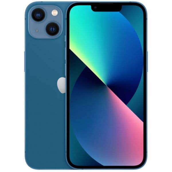 APPLE IPHONE 13 128GB 6.1" AZUL