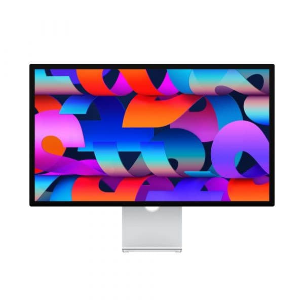 Monitor Apple Studio Display Vidro Padrão Ajuste de Inclinação e Altura