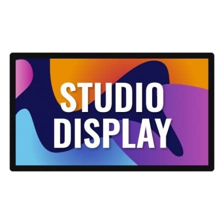 Monitor Apple Studio Display Vidro Padrão Vesa