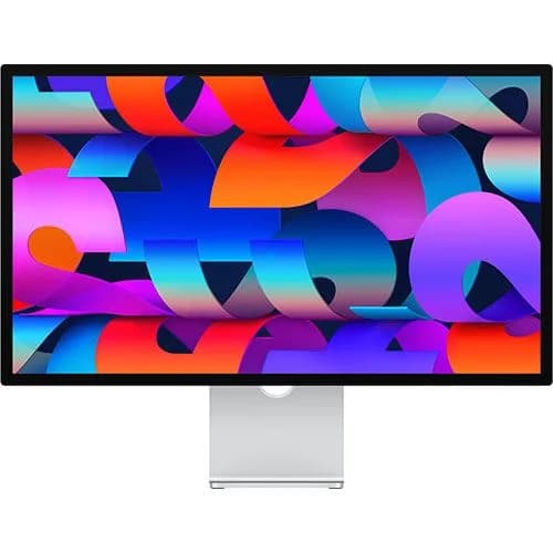 Monitor Apple Studio Display | Vidro de Nanotextura | Ajuste de Inclinação | 27'' | 5K