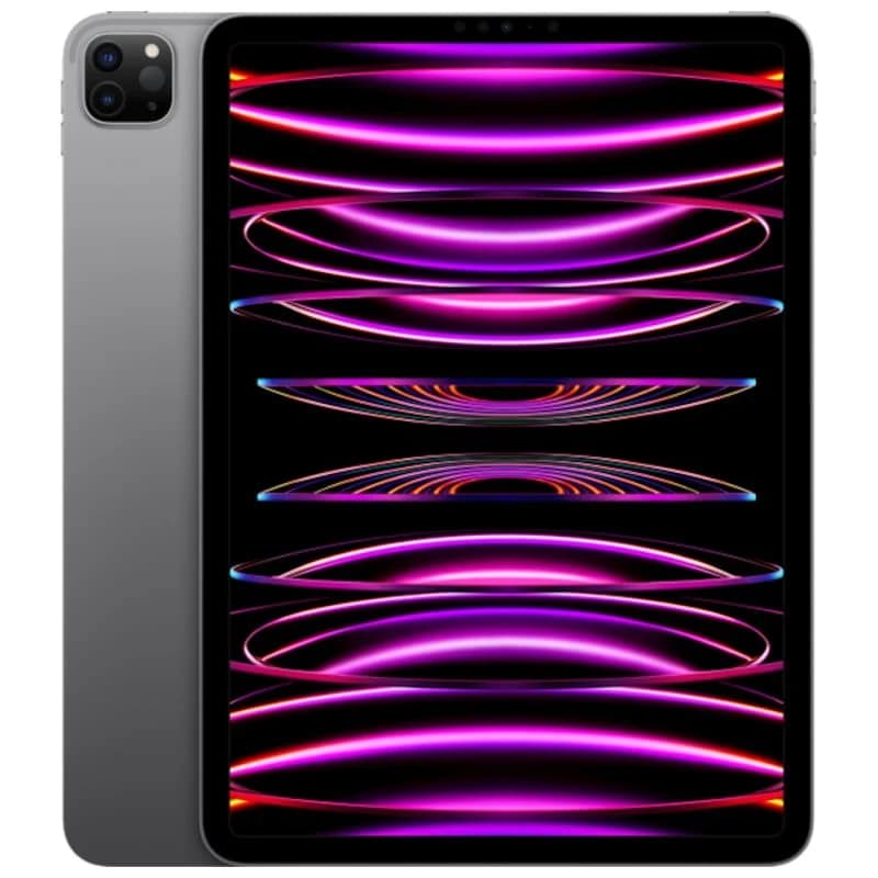 Apple iPad Pro 11.0'' - 128GB - WiFi - Cinzento Sideral - 4ª Gen.