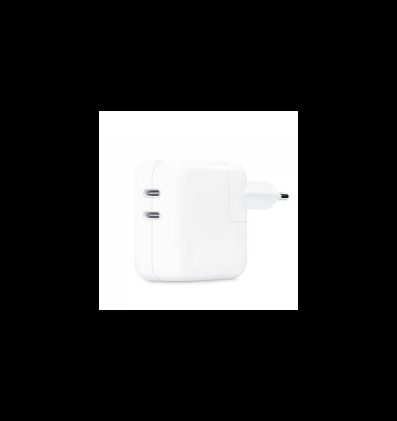 Apple Carregador Apple 35w Dual Usb-c MNWP3ZM/A