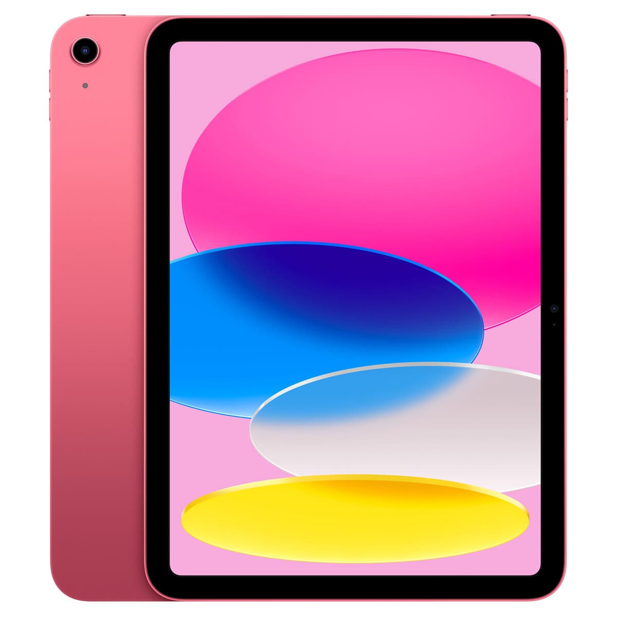 Apple iPad 2022 10ª Geração 10.9" 64GB Wi-Fi + Cellular Rosa