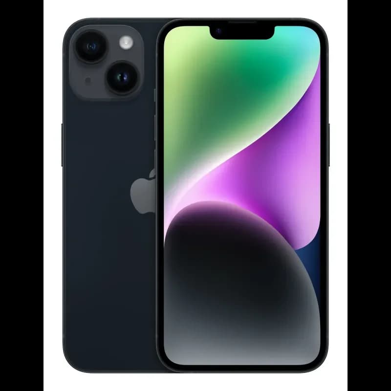 Apple iPhone 14 Plus 6.7" 256GB Midnight