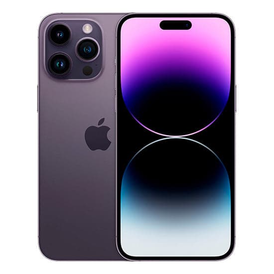 Apple iPhone 14 Pro Max 6.7" 128GB Deep Purple