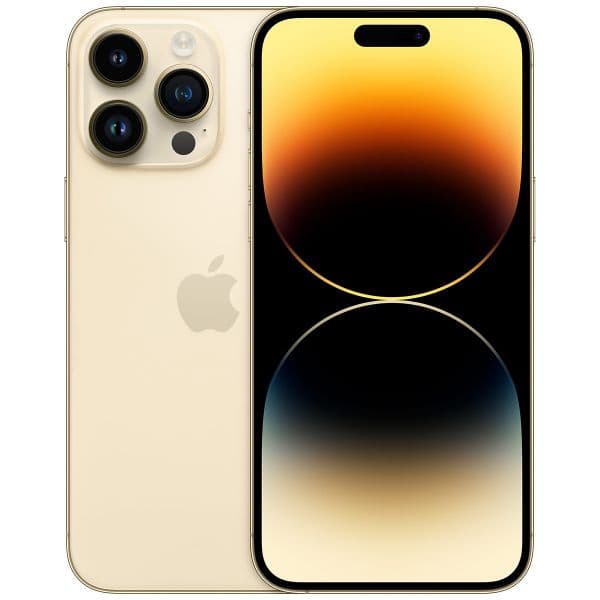 Apple iPhone 14 Pro Max 6.7" 512GB Gold
