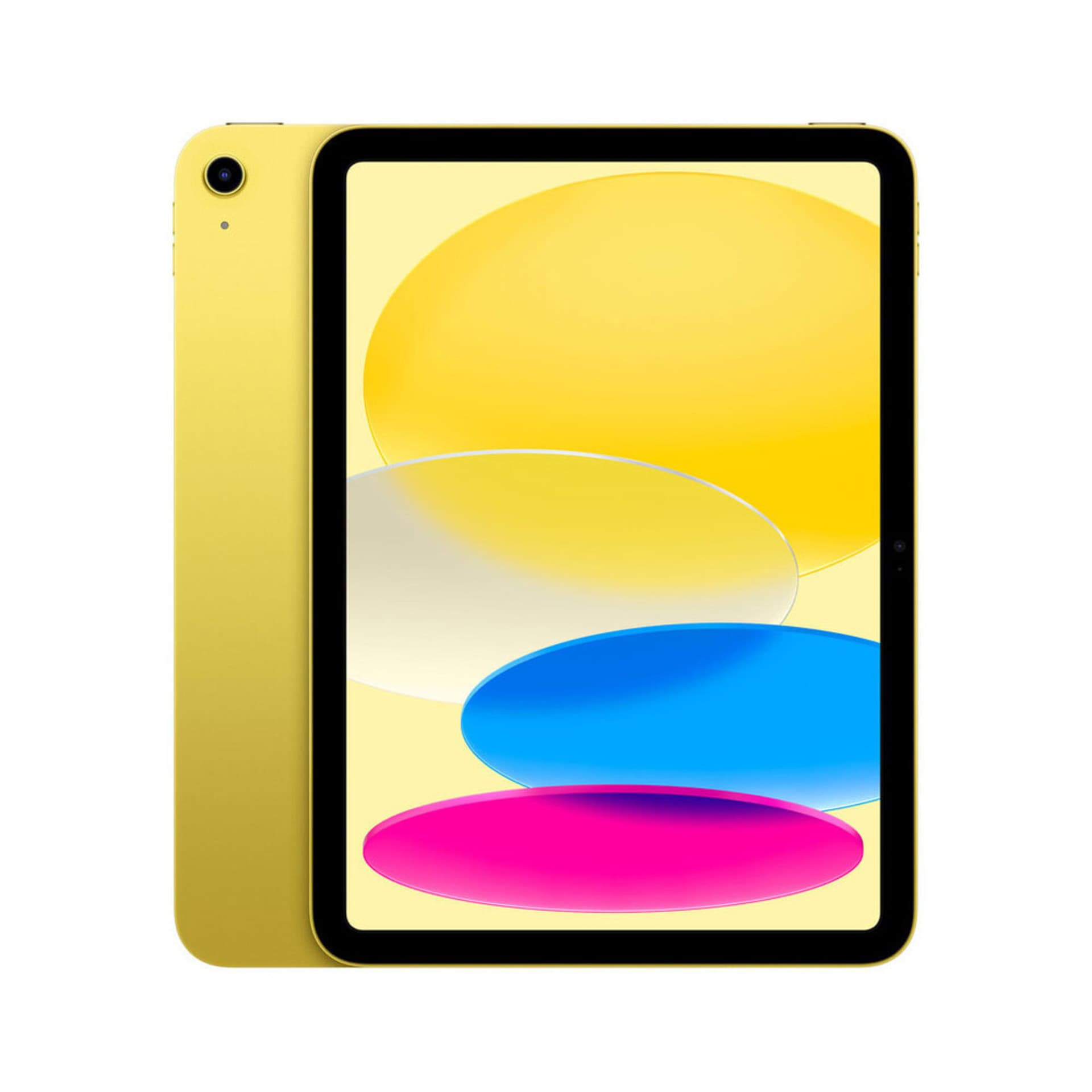 Apple iPad 2022 10ª Geração 10.9" 64GB Wi-Fi Amarelo